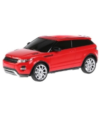 Imagine Masina cu telecomanda Range Rover Evoque rosu scara 1 la 24