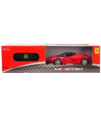 Imagine Masina cu telecomanda Ferrari Laferrari rosu cu scara 1 la 24