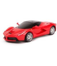 Imagine Masina cu telecomanda Ferrari Laferrari rosu cu scara 1 la 24