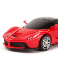 Imagine Masina cu telecomanda Ferrari Laferrari rosu cu scara 1 la 24