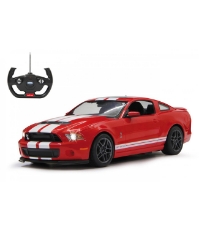 Imagine Masina cu telecomanda Ford Shelby GT500 rosu cu scara 1 la 14
