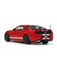 Imagine Masina cu telecomanda Ford Shelby GT500 rosu cu scara 1 la 14
