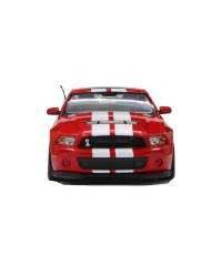 Imagine Masina cu telecomanda Ford Shelby GT500 rosu cu scara 1 la 14