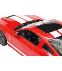 Imagine Masina cu telecomanda Ford Shelby GT500 rosu cu scara 1 la 14
