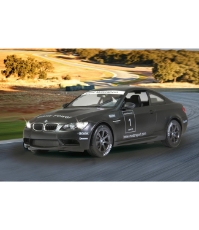 Imagine Masina cu telecomanda BMW M3 negru cu scara 1 la 14