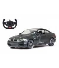 Imagine Masina cu telecomanda BMW M3 negru cu scara 1 la 14