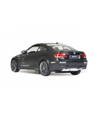 Imagine Masina cu telecomanda BMW M3 negru cu scara 1 la 14
