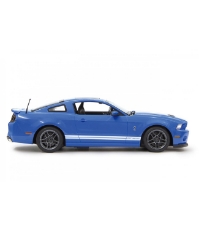 Imagine Masina cu telecomanda Ford Shelby Gt500 albastru cu scara 1 la 14