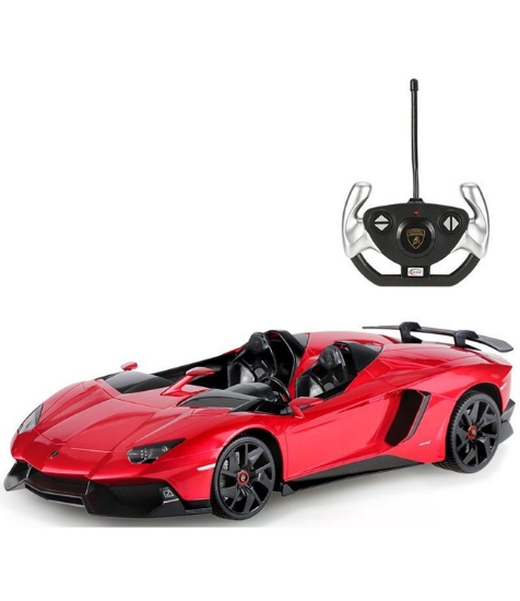 Imagine Masina cu telecomanda Lamborghini Aventador J scara 1 la 12