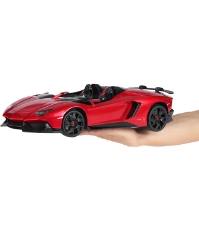 Imagine Masina cu telecomanda Lamborghini Aventador J scara 1 la 12