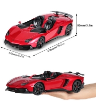 Imagine Masina cu telecomanda Lamborghini Aventador J scara 1 la 12