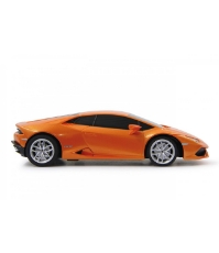 Imagine Masina cu telecomanda Lamborghini Huracan LP610-4 portocaliu cu scara 1 la 24