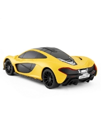 Imagine Masina cu telecomanda Mclaren P1  galben scara 1 la 24