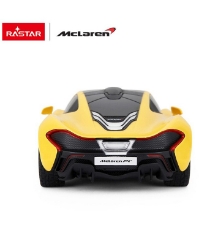 Imagine Masina cu telecomanda Mclaren P1  galben scara 1 la 24