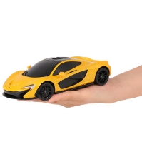 Imagine Masina cu telecomanda Mclaren P1  galben scara 1 la 24