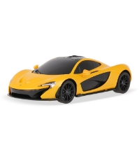 Imagine Masina cu telecomanda Mclaren P1  galben scara 1 la 24