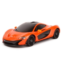 Imagine Masina cu telecomanda Mclaren P1 portocaliu scara 1 la 24