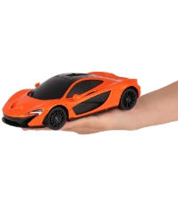 Imagine Masina cu telecomanda Mclaren P1 portocaliu scara 1 la 24