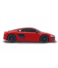 Imagine Masina cu telecomanda Audi R8 rosu cu scara 1 la 24
