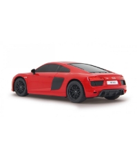 Imagine Masina cu telecomanda Audi R8 rosu cu scara 1 la 24