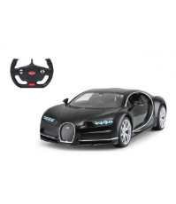 Imagine Masina cu telecomanda Bugatti Chiron negru scara 1 la 14