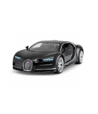 Imagine Masina cu telecomanda Bugatti Chiron negru scara 1 la 14