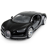 Imagine Masina cu telecomanda Bugatti Chiron negru scara 1 la 14
