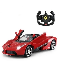 Imagine Masina cu telecomanda Ferrari Aperta scara 1 la 14