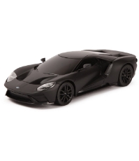 Imagine Masina cu telecomanda Ford Gt negru scara 1 la 24