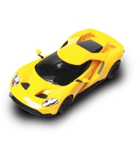 Imagine Masina cu telecomanda Ford Gt galben scara 1 la 24