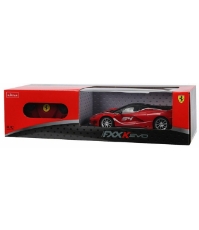 Imagine Masina cu telecomanda Ferrari FXX K Evo scara 1 la 24