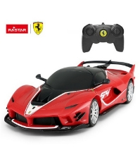 Imagine Masina cu telecomanda Ferrari FXX K Evo scara 1 la 24