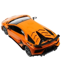 Imagine Masina cu telecomanda Aventador SVJ portocaliu scara 1 la 14