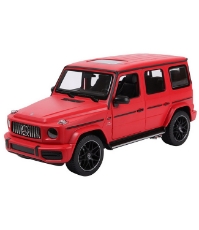 Imagine Masina cu telecomanda Mercedes-Benz G63 rosu scara 1 la 24