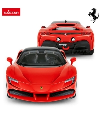 Imagine Masina cu telecomanda Ferrari Sf90 Stradale scara 1 la 14