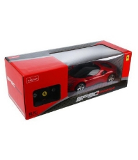 Imagine Masina cu telecomanda Ferrari Sf90 Stradale scara 1 la 24
