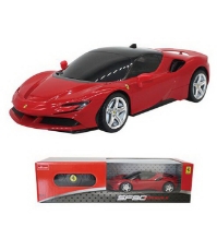 Imagine Masina cu telecomanda Ferrari Sf90 Stradale scara 1 la 24