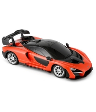 Imagine Masina cu telecomanda Mclaren Senna rosu cu scara 1 la 24