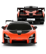 Imagine Masina cu telecomanda Mclaren Senna rosu cu scara 1 la 24