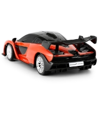 Imagine Masina cu telecomanda Mclaren Senna rosu cu scara 1 la 24