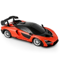 Imagine Masina cu telecomanda Mclaren Senna rosu cu scara 1 la 24