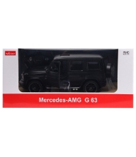 Imagine Masina cu telecomanda Mercedes-Benz G63 negru scara 1 la 14