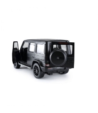 Imagine Masina cu telecomanda Mercedes-Benz G63 negru scara 1 la 14