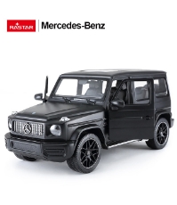 Imagine Masina cu telecomanda Mercedes-Benz G63 negru scara 1 la 14