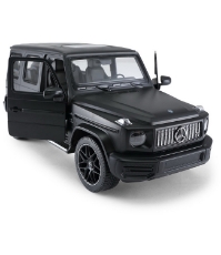 Imagine Masina cu telecomanda Mercedes-Benz G63 negru scara 1 la 14
