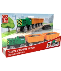 Imagine Tren de marfa Diesel