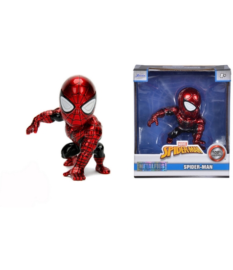 Imagine Marvel figurina metalica Spider Man 10 cm