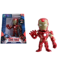 Imagine Marvel figurina metalica Iron Man 10 cm