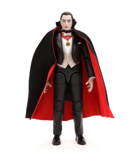 Imagine Figurina metalica articulata Dracula 15 cm