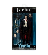 Imagine Figurina metalica articulata Dracula 15 cm